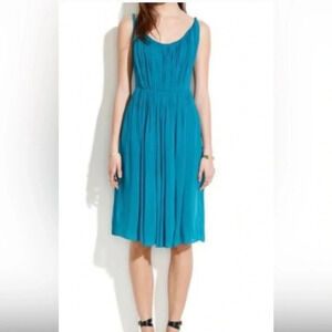 . Nwt Madewell Sun Isle Dress. Sz 4